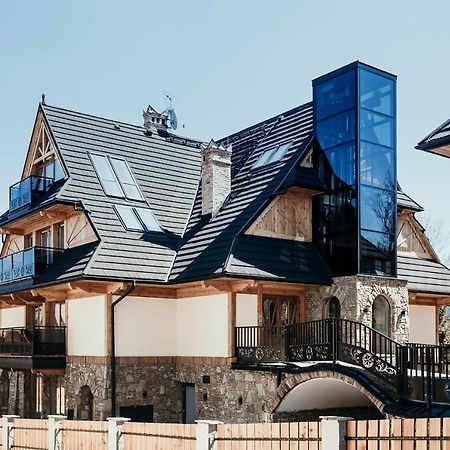 Ferienwohnung Aura Zakopane Exterior foto
