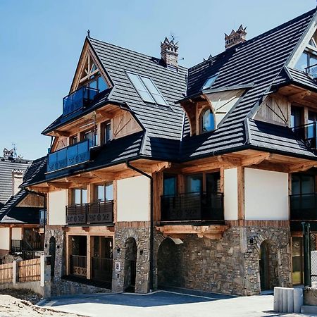 Ferienwohnung Aura Zakopane Exterior foto