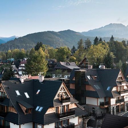 Ferienwohnung Aura Zakopane Exterior foto