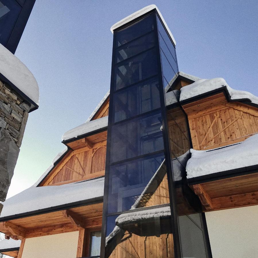 Ferienwohnung Aura Zakopane Exterior foto