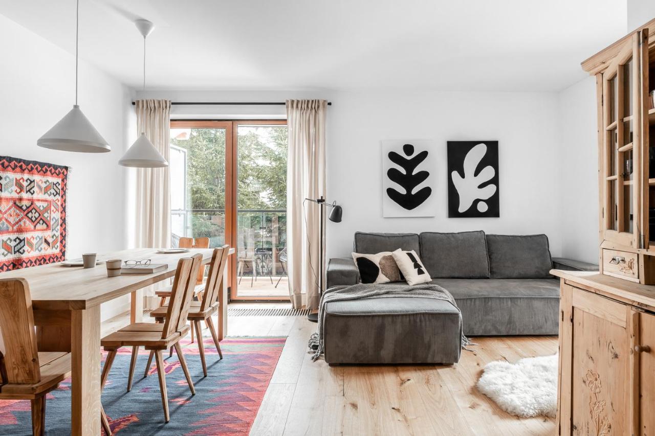 Ferienwohnung Aura Zakopane Exterior foto