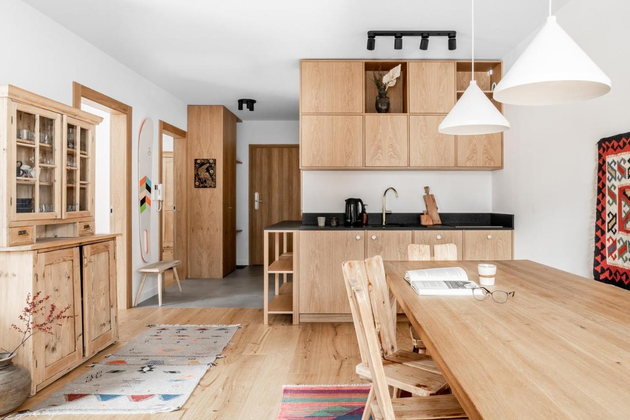 Ferienwohnung Aura Zakopane Exterior foto