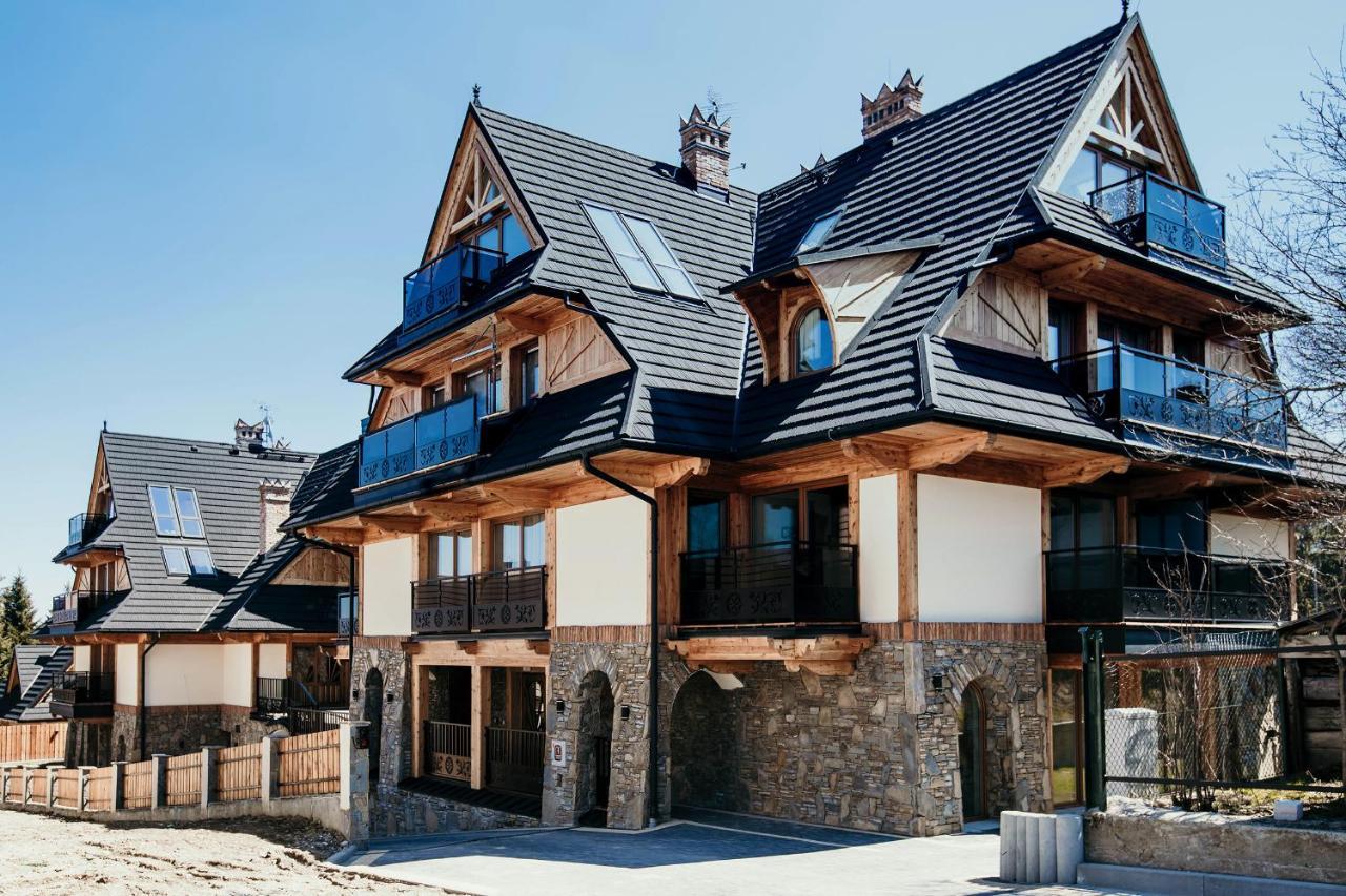 Ferienwohnung Aura Zakopane Exterior foto